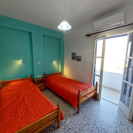 Hotel Koukos Agia Theodoti Exteriér fotografie