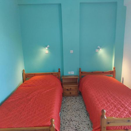 Hotel Koukos Agia Theodoti Exteriér fotografie