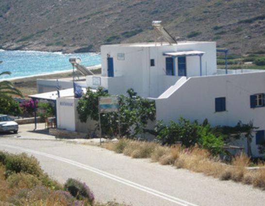 Hotel Koukos Agia Theodoti Exteriér fotografie