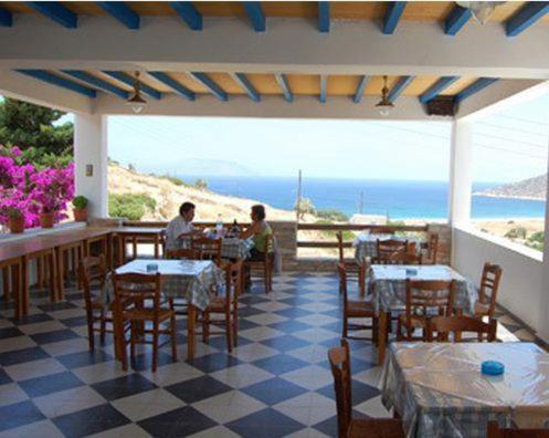 Hotel Koukos Agia Theodoti Exteriér fotografie