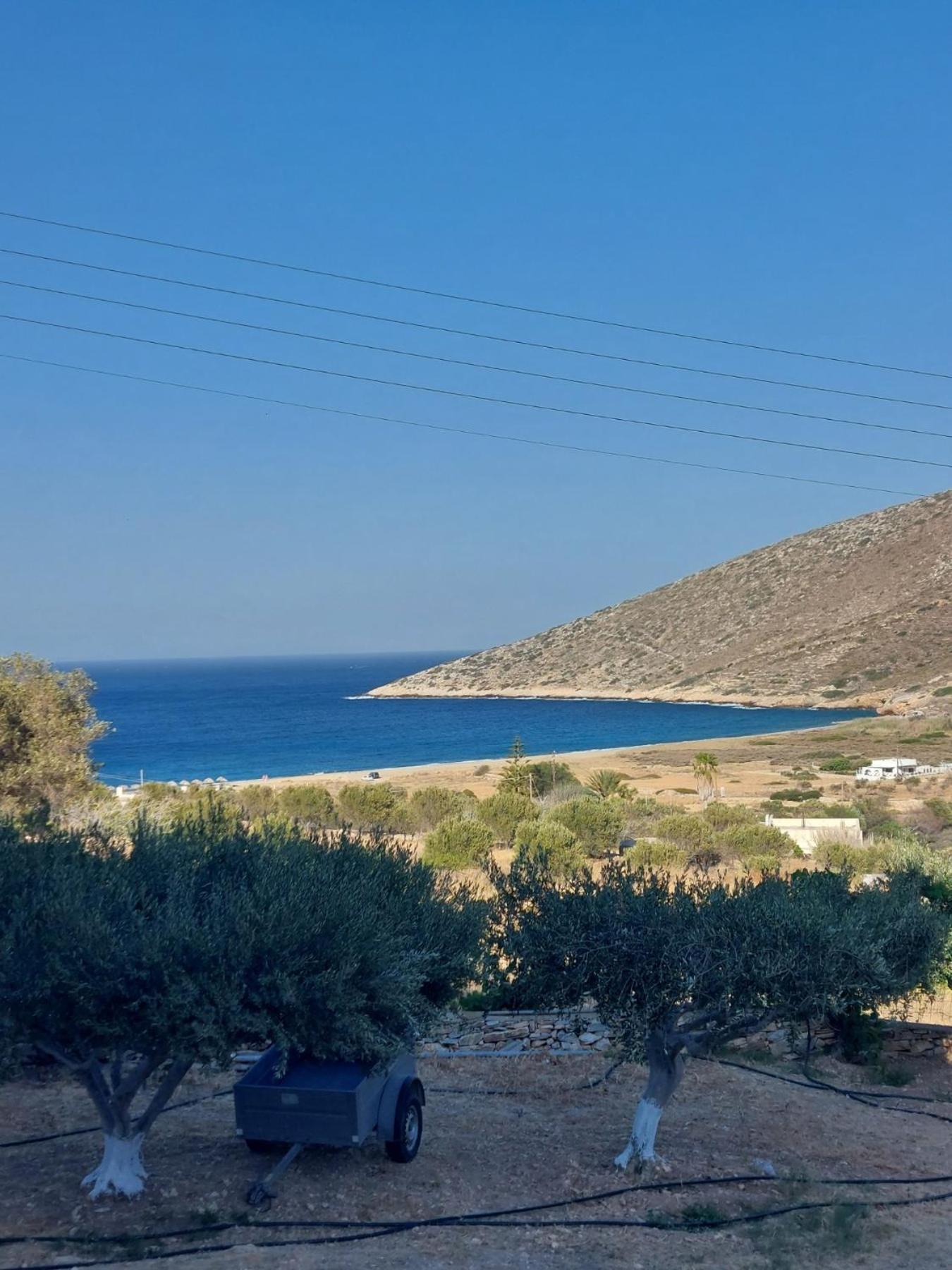 Hotel Koukos Agia Theodoti Exteriér fotografie