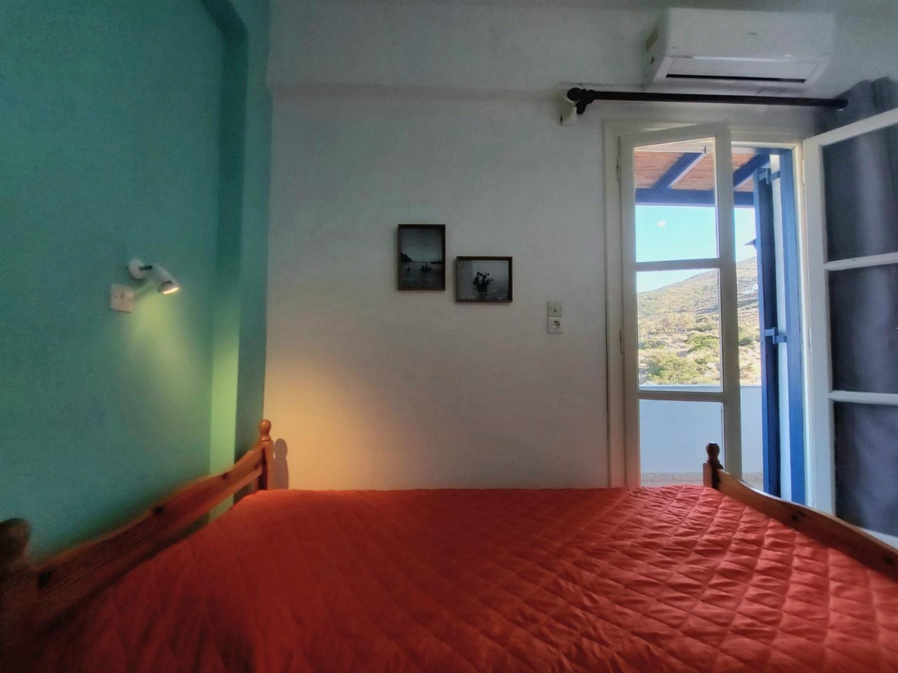 Hotel Koukos Agia Theodoti Exteriér fotografie