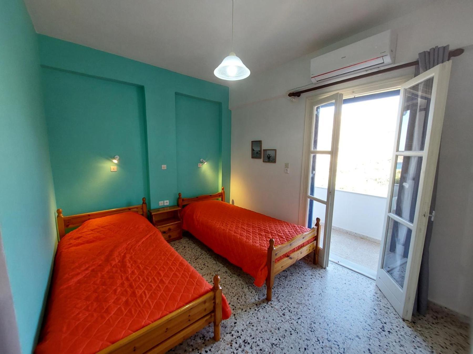 Hotel Koukos Agia Theodoti Exteriér fotografie