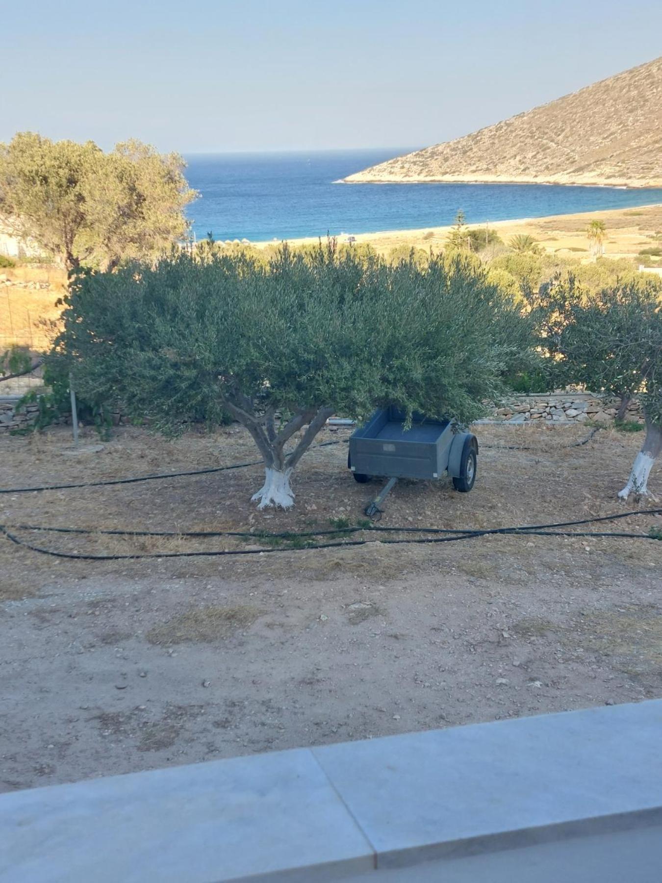 Hotel Koukos Agia Theodoti Exteriér fotografie