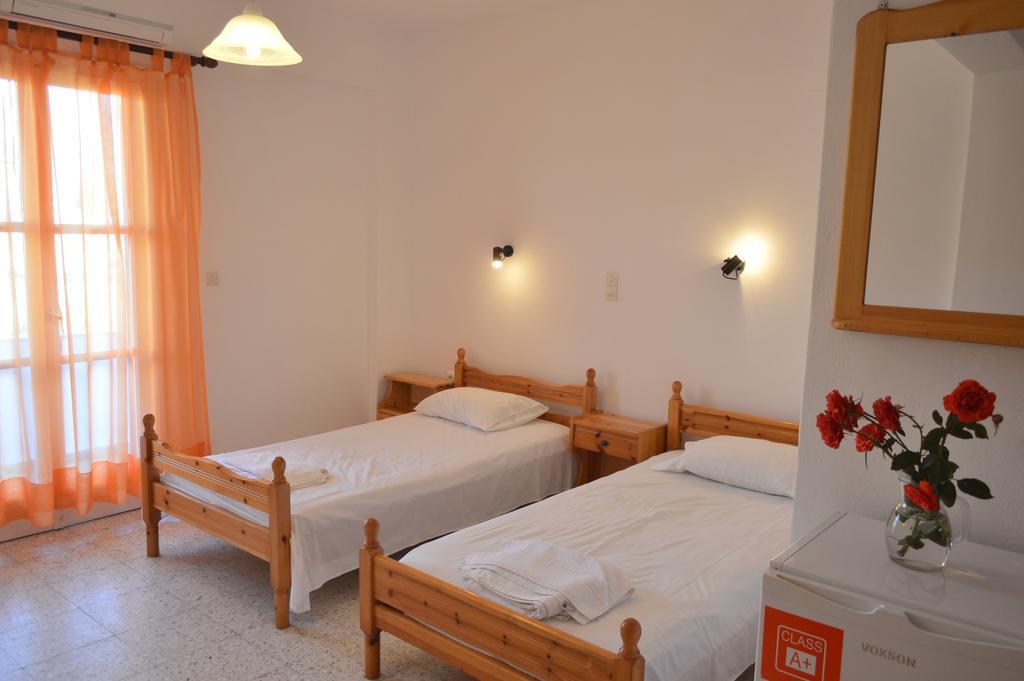 Hotel Koukos Agia Theodoti Exteriér fotografie