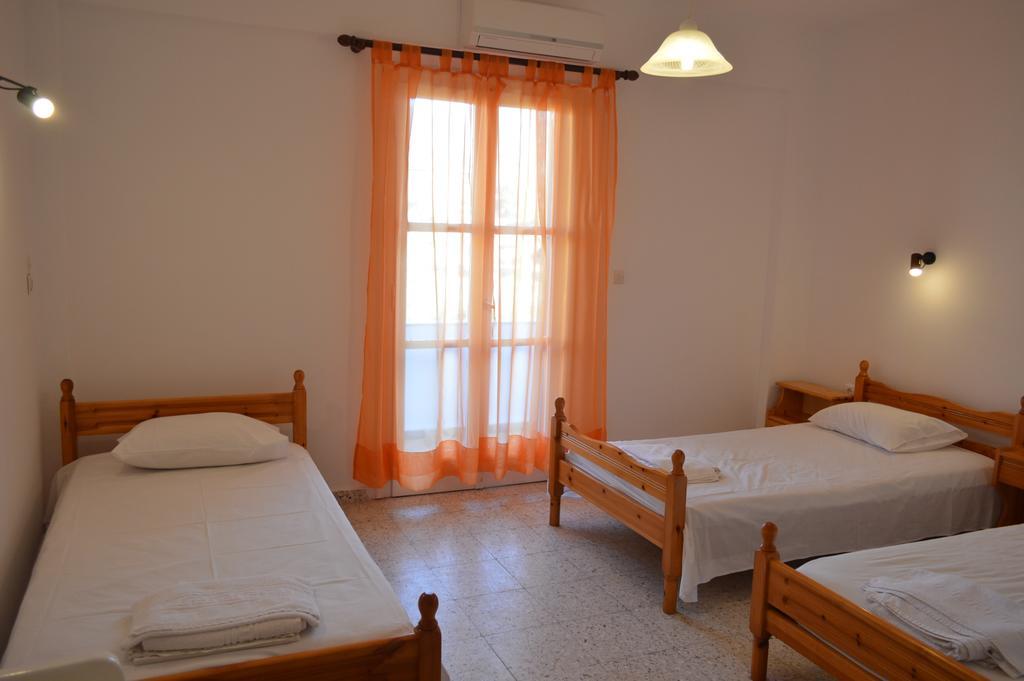 Hotel Koukos Agia Theodoti Exteriér fotografie