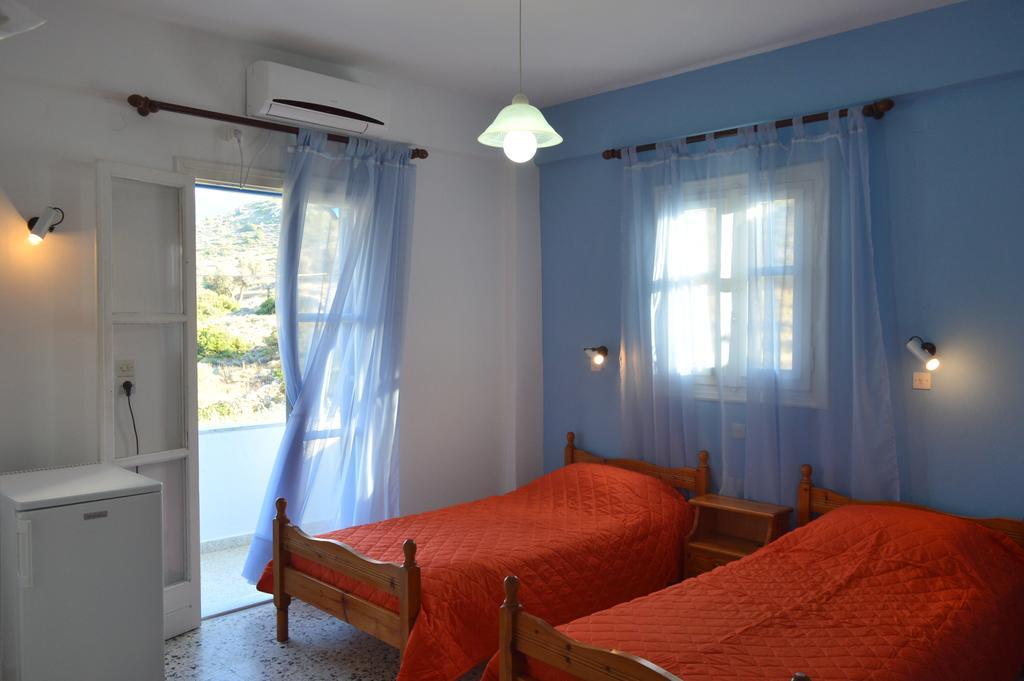 Hotel Koukos Agia Theodoti Exteriér fotografie