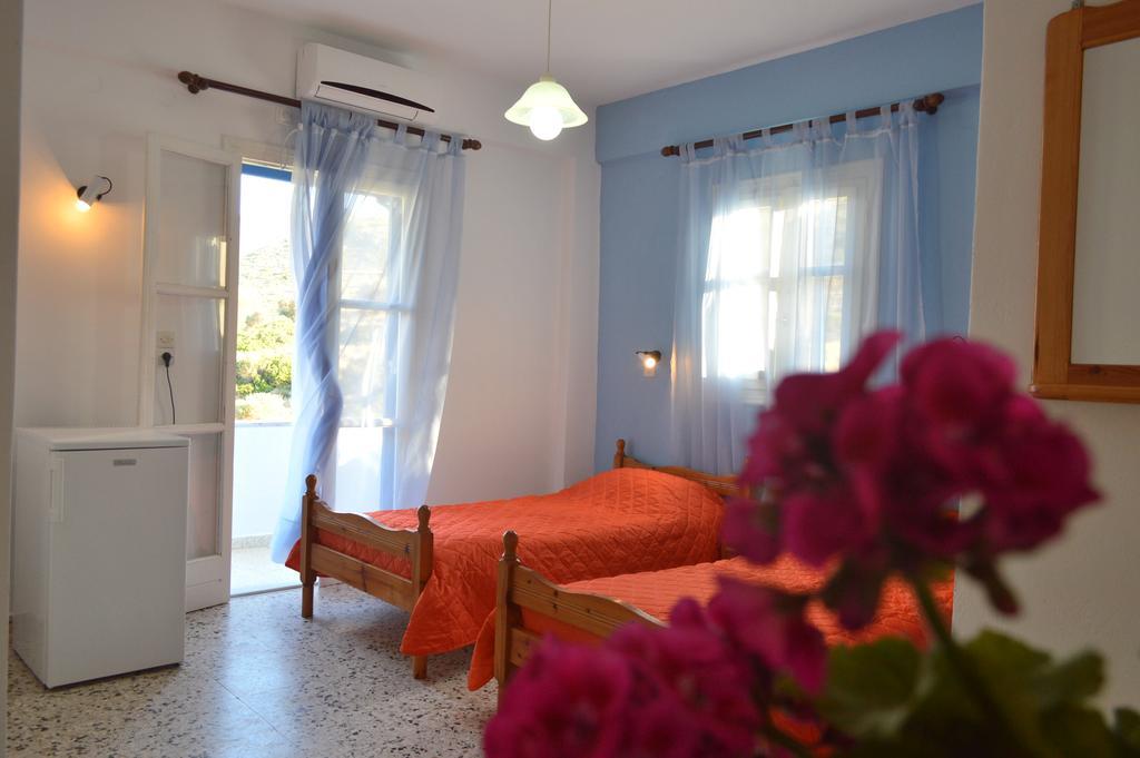 Hotel Koukos Agia Theodoti Exteriér fotografie