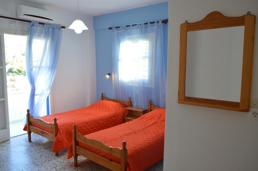 Hotel Koukos Agia Theodoti Exteriér fotografie