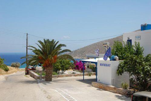 Hotel Koukos Agia Theodoti Exteriér fotografie