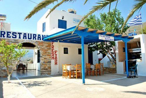 Hotel Koukos Agia Theodoti Exteriér fotografie