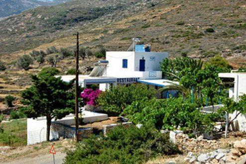 Hotel Koukos Agia Theodoti Exteriér fotografie