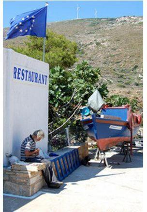 Hotel Koukos Agia Theodoti Exteriér fotografie