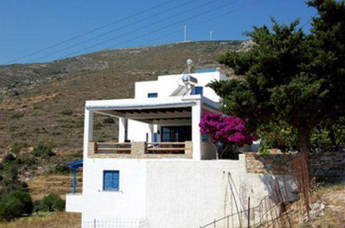 Hotel Koukos Agia Theodoti Exteriér fotografie