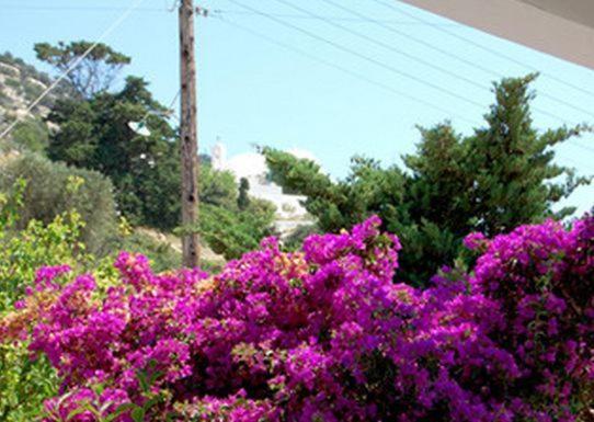 Hotel Koukos Agia Theodoti Exteriér fotografie