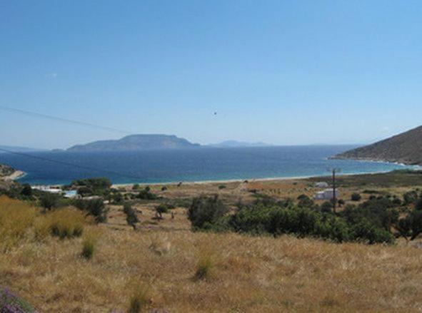 Hotel Koukos Agia Theodoti Exteriér fotografie