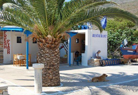 Hotel Koukos Agia Theodoti Exteriér fotografie